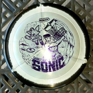 Double-G HALO SONIC 170, Blk NEW Innova Disc Golf Tour Series Putter